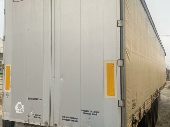2006 Fliegl SDS 350, золотистый, 1550000 рублей - вид 5