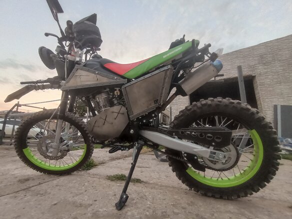 2023 Sharmax Sport, чёрный, 160000 рублей - вид 4