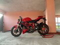 2012 Ducati Streetfighter, красный - вид 2