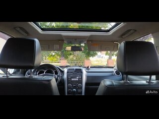 2008 Suzuki Grand Vitara II Рестайлинг, чёрный, 1230000 рублей, вид 2