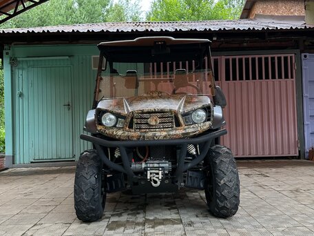 2010 Nissamaran TUNDRA, зелёный, 720000 рублей, вид 2