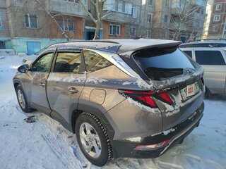 2022 Hyundai Tucson IV, коричневый, 4000000 рублей, вид 3