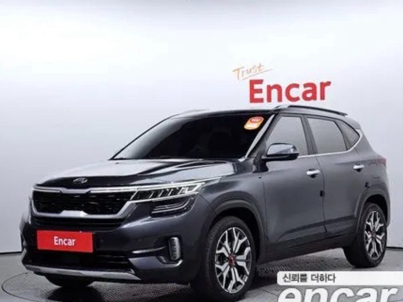 Открыть фотографии: Kia Seltos I