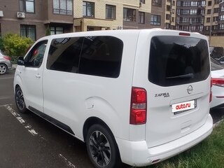 2019 Opel Zafira Life M I, белый, 2650000 рублей, вид 3