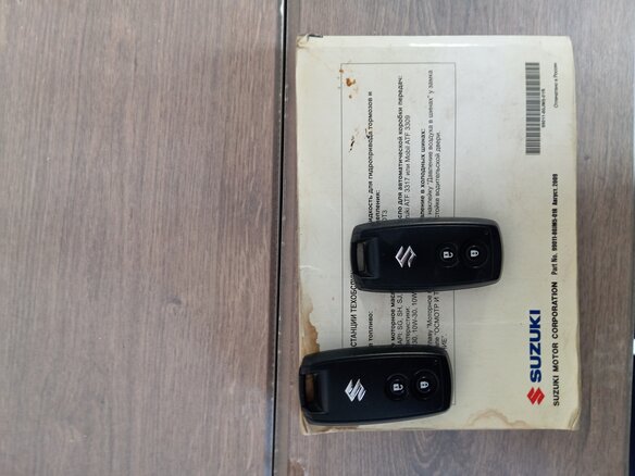 2008 Suzuki SX4 I (Classic), серый, 549999 рублей - вид 9
