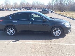 2014 Nissan Teana III (L33), синий, 1820000 рублей, вид 4