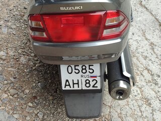 Suzuki 250 SB