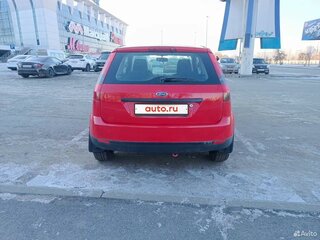 2005 Ford Fiesta Mk5, красный, 270000 рублей, вид 5