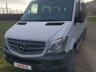 2018 Mercedes-Benz Sprinter, белый, 2818771 рублей, вид 3