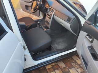 2012 Lada (ВАЗ) Priora I, белый, 430000 рублей, вид 5