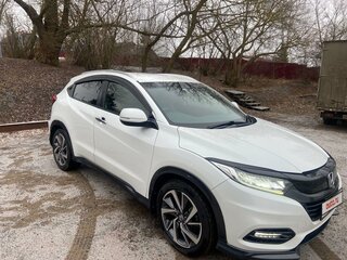 2019 Honda Vezel I Рестайлинг, белый, 2000000 рублей, вид 2