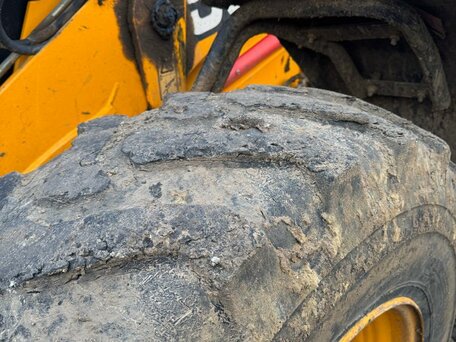 2019 JCB 5CX, золотистый, 12000000 рублей, вид 4