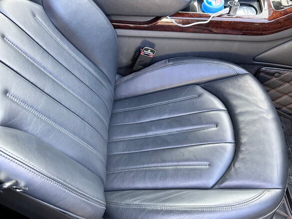 2013 Audi A8 Long III (D4), чёрный, 1999999 рублей - вид 10