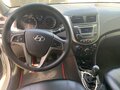 2016 Hyundai Solaris I Рестайлинг, белый, 1080000 рублей - вид 8