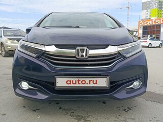 2016 Honda Shuttle II, синий, 1120000 рублей, вид 3