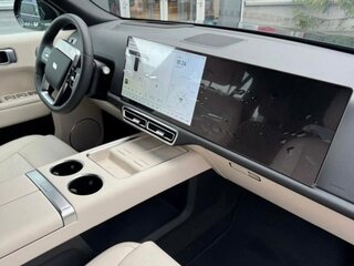 2024 Li Auto (Lixiang) L9 52.3 kWh I Рестайлинг, чёрный, 10800000 рублей, вид 2