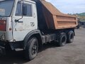 1986 КамАЗ 5511, белый, 450000 рублей - вид 1