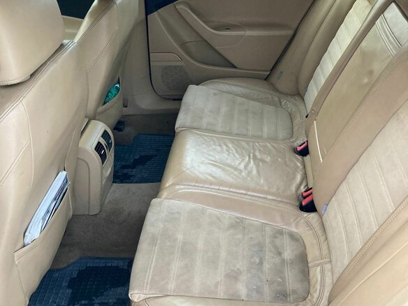 2006 Volkswagen Passat B6, синий, 650000 рублей - вид 21