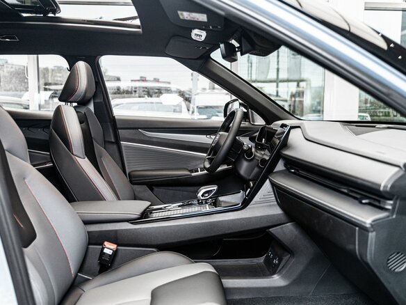 2026 Geely Cityray, голубой, 3344990 рублей - вид 6