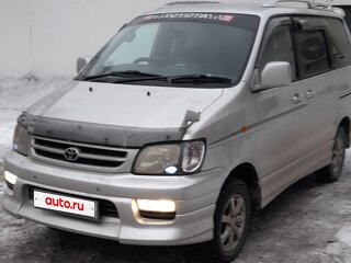 1999 Toyota Town Ace Noah III, серый, 1100000 рублей, вид 1