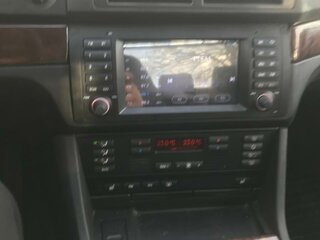 1996 BMW 5 серии 523i IV (E39), чёрный, 800000 рублей, вид 5