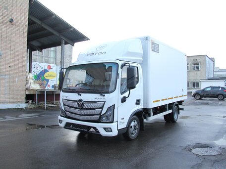 2025 Foton S35, белый, 5190000 рублей, вид 1