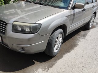 2003 Subaru Forester II, серый, 756000 рублей, вид 1