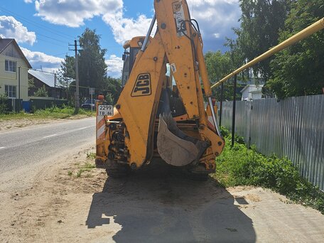 2005 JCB 3CX, 4000000 рублей, вид 3