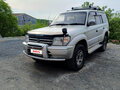 1998 Toyota Land Cruiser Prado 90 Series, серебристый, 1370000 рублей