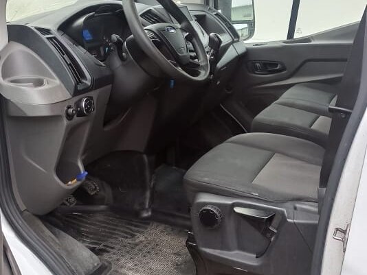 2021 Ford Transit, белый, 3500000 рублей - вид 3