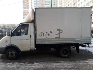 2011 ГАЗ ГАЗель (3302), белый, 570000 рублей, вид 2