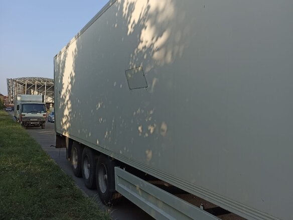 2002 DAF XF, белый, 5500000 рублей - вид 1