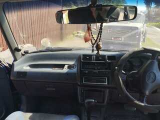 1995 Toyota RAV4 I (XA10), синий, 450000 рублей, вид 3