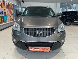 2011 SsangYong Actyon II, серый, 719000 рублей, вид 2