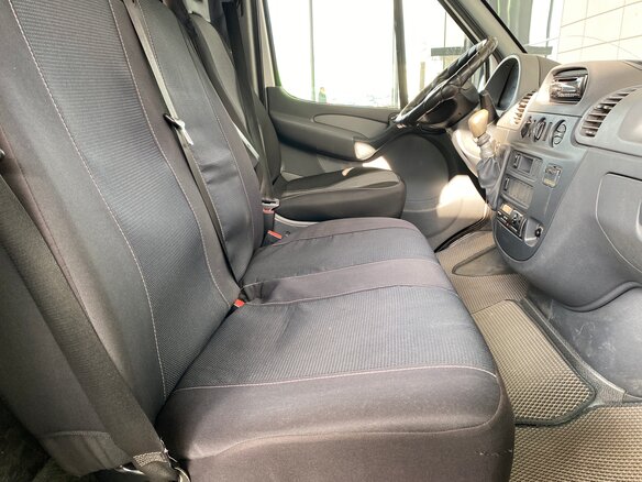 2014 Mercedes-Benz Sprinter Classic, белый - вид 11