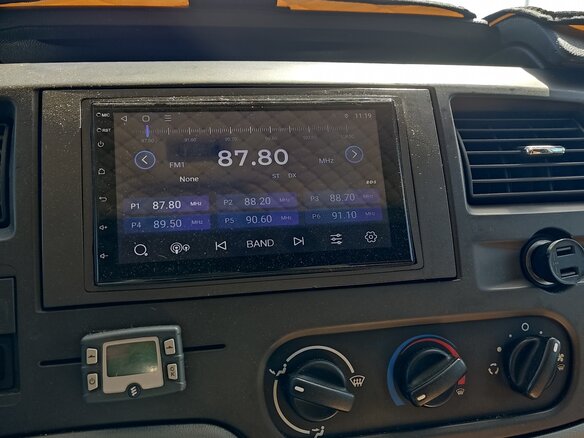 2013 Ford Transit, белый, 1250000 рублей - вид 12