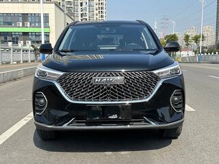 2023 Haval M6 II, чёрный, 1300000 рублей, вид 2