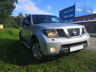 2006 Nissan Pathfinder III, серый, 950000 рублей, вид 3