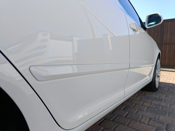 2011 Skoda Octavia II (A5) Рестайлинг, белый, 1150000 рублей - вид 18