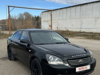 2007 Kia Magentis II, чёрный, 675000 рублей, вид 2