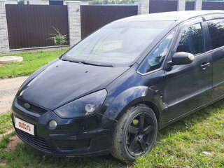 2006 Ford S-MAX I, чёрный, 700000 рублей, вид 1