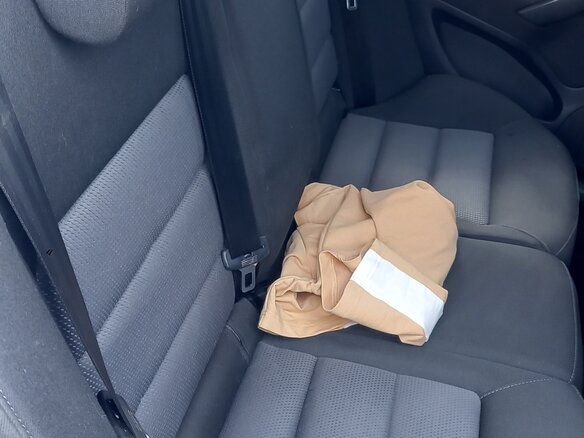 2007 Skoda Octavia II (A5), серебристый, 350000 рублей - вид 7