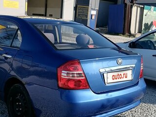 2013 Lifan Solano I (620), синий, 380000 рублей, вид 5