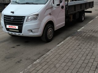 2017 ГАЗ ГАЗель Next, белый, 2800000 рублей, вид 1