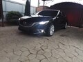 2015 Mazda 6 III (GJ) Рестайлинг, чёрный, 2000000 рублей - вид 4
