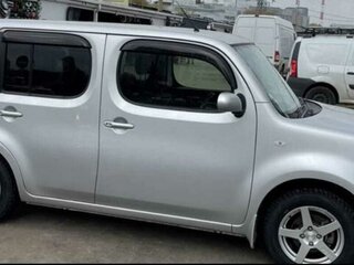 2018 Nissan Cube III (Z12), серый, 1500000 рублей, вид 2