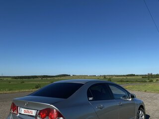 2008 Honda Civic VIII, серебристый, 629000 рублей, вид 5