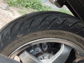 2003 Suzuki Burgman (SkyWave) 400, серебристый, 180000 рублей - вид 9