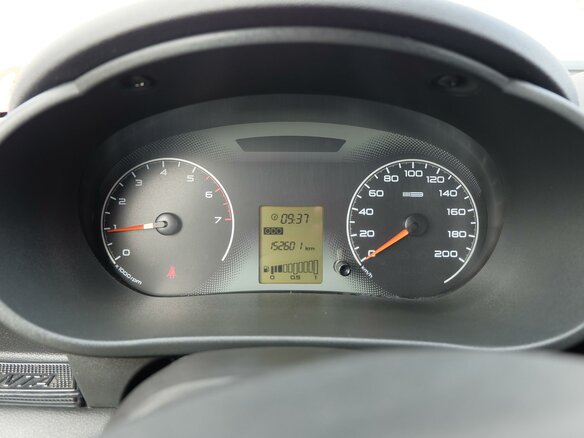 2013 Lada (ВАЗ) Granta I, серый - вид 9