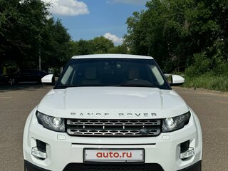 2014 Land Rover Range Rover Evoque 6-speed I, белый, 2500000 рублей, вид 2